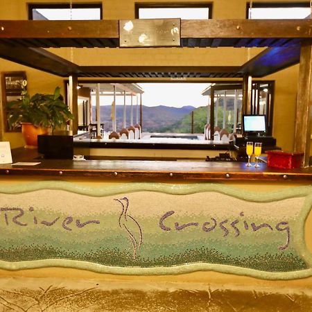 River Crossing Lodge Windhoek Exterior foto