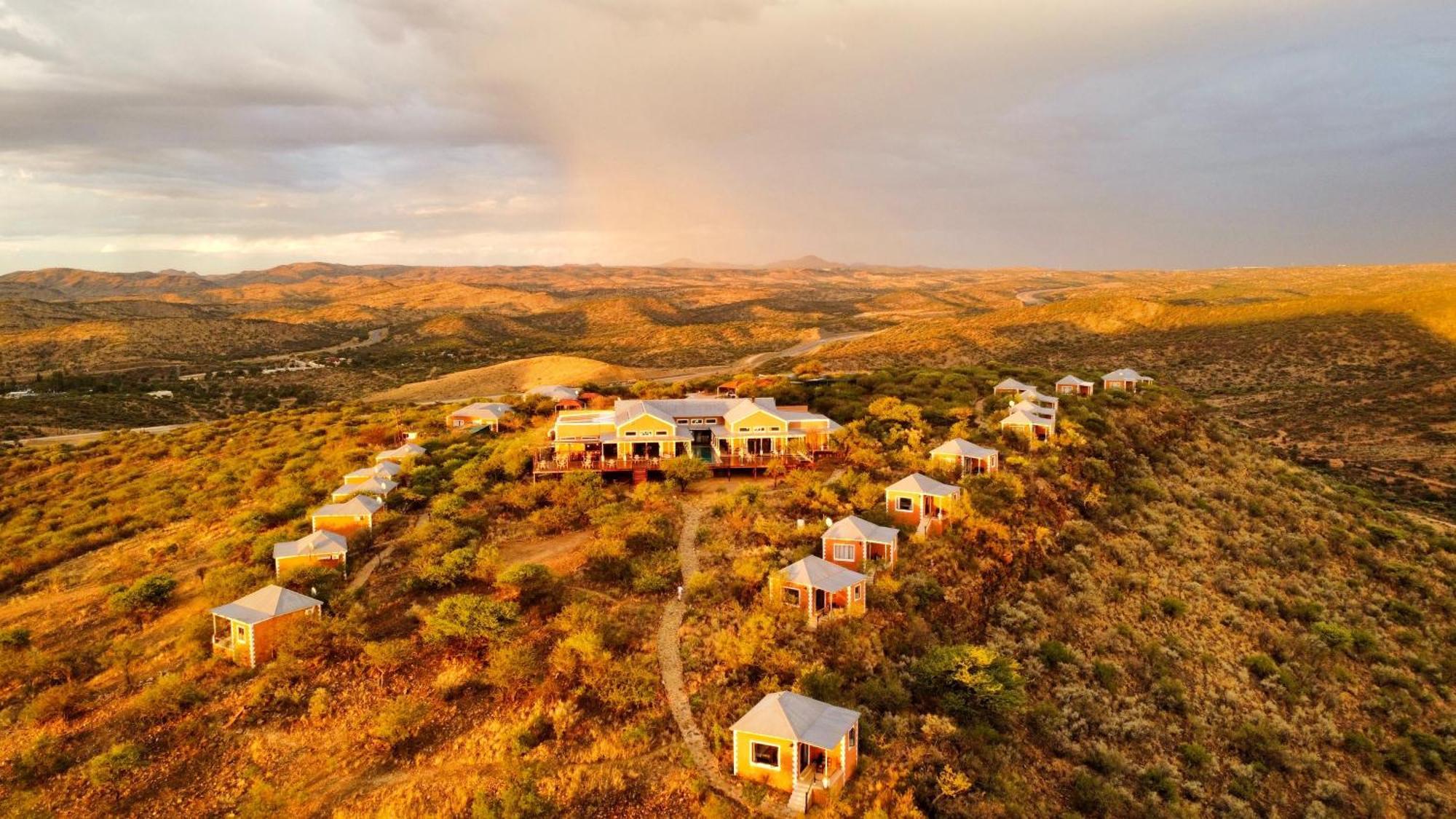 River Crossing Lodge Windhoek Exterior foto