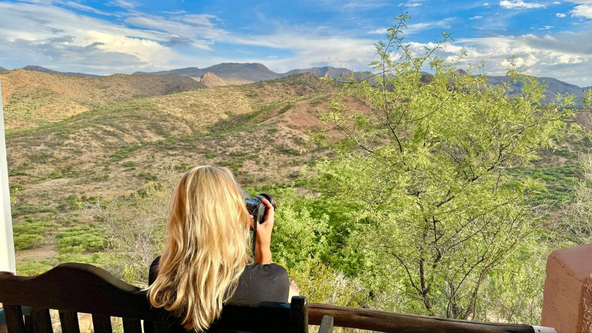River Crossing Lodge Windhoek Exterior foto